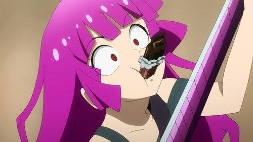 Yu-Gi-Oh! SEVENS Season 1 Episode 11 - Hungry for a Duel