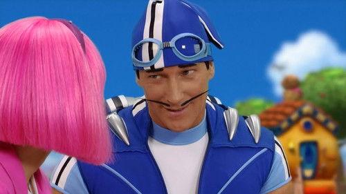 LazyTown Season 4 Episode 5 - Time to Learn