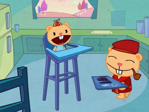 Happy Tree Friends Season 2 Episode 6 - Snip, Snip Hooray!