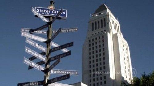 Franklin & Bash Season 1 Episode 2 - She Came Upstairs to Kill Me