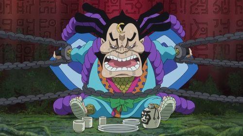 One Piece Season 18 Episode 769 - A Red Stone! A Guide to the One Piece