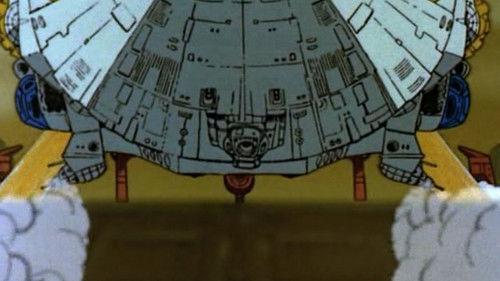 Once Upon a Time… Space Season 1 Episode 1 - The Planet Omega