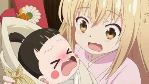 Konohana Kitan Season 1 Episode 4 - Raft Bridge of Dreams