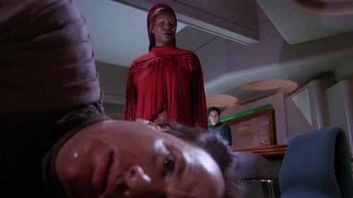 Star Trek: The Next Generation Season 3 Episode 13 - Déjà Q