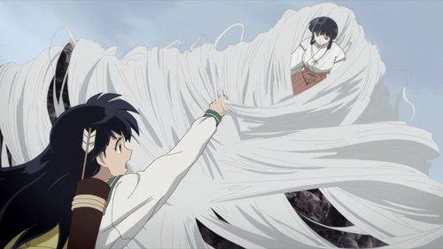 InuYasha Season 2 Episode 7 - The Mausoleum of Mount Azusa