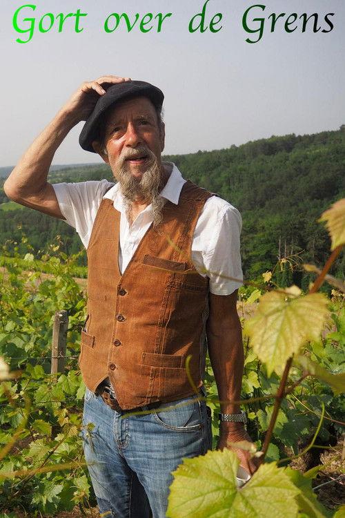 Gort over de grens poster