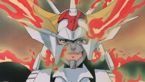 Ronin Warriors Season 1 Episode 31 - Legend of the White Armor