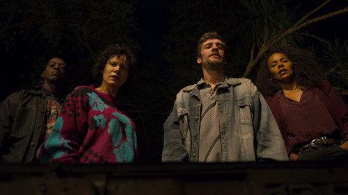 Brotherhood Season 2 Episode 1 - Ties