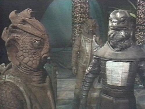 Doctor Who Season 21 Episode 2 - Warriors of the Deep (2)