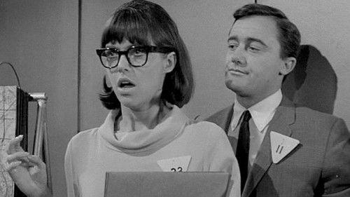 The Man from U.N.C.L.E. Season 1 Episode 25 - The Never-Never Affair