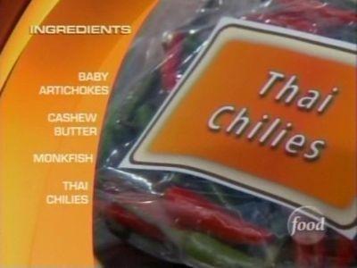 Chopped Season 2 Episode 2 - Salted Veggies and Heated Battles