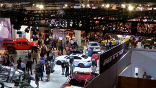 FantomWorks Season 4 Episode 6 - Road To Sema