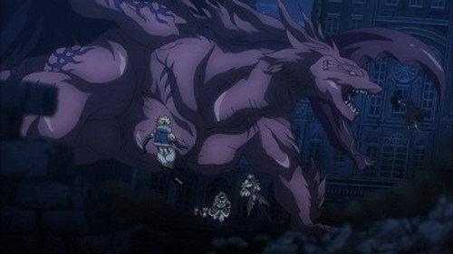 Fairy Tail Season 5 Episode 18 - Seven Dragons