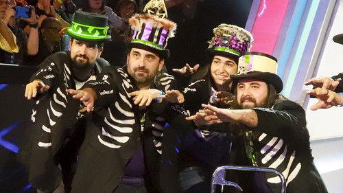 BattleBots Season 8 Episode 1 - ROBOTS, READY!!!