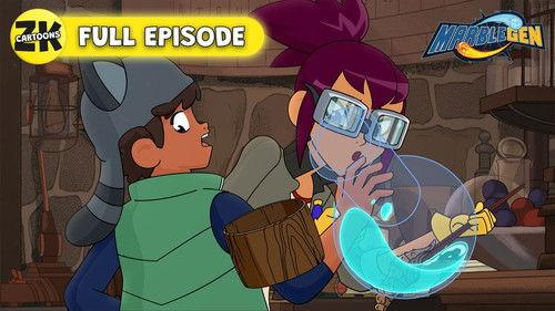 Marblegen Season 1 Episode 16 - Rebirth