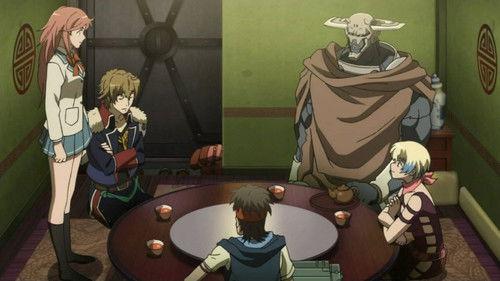 Bodacious Space Pirates Season 1 Episode 22 - Pirate Hunting