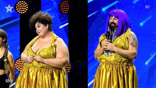 Italia's Got Talent Season 12 Episode 2 - Episode 2
