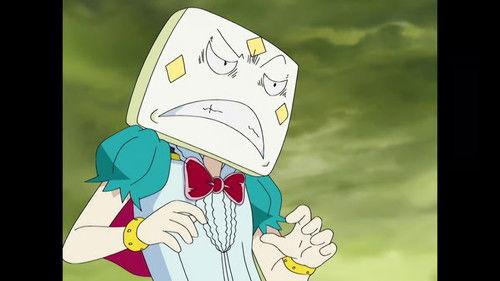 Bobobo-bo Bo-bobo Season 1 Episode 67 - The Pacifist That Packs a Pinch Like a Pugilist