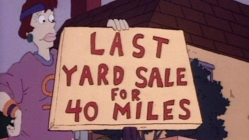 Rugrats Season 2 Episode 12 - Garage Sale