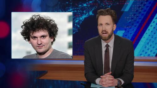 The Daily Show Season 29 Episode 24 - March 28, 2024 - Huey Lewis