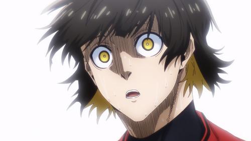 BLUE LOCK Season 1 Episode 22 - Voice