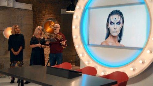 Glow Up: Britain's Next Make-Up Star Season 2 Episode 1 - Ad Campaign