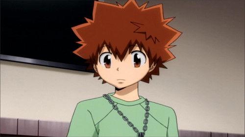 REBORN! Season 4 Episode 93 - Level D Security Alert