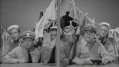 McHale's Navy Season 3 Episode 20 - McHale's Floating Laundromat