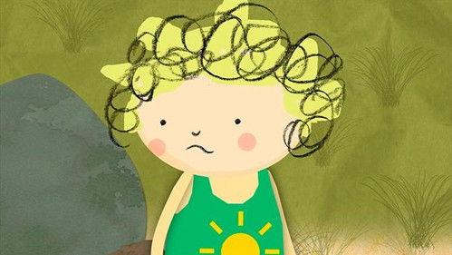 Nelly & Nora Season 1 Episode 25 - Hot Dog