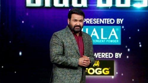Bigg Boss Season 1 Episode 1 - Mohanlal's Roaring Reality Show