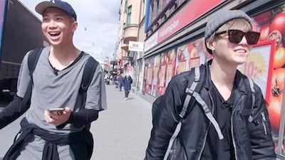 BTS: Bon Voyage Season 1 Episode 4 - BTS's lucky day