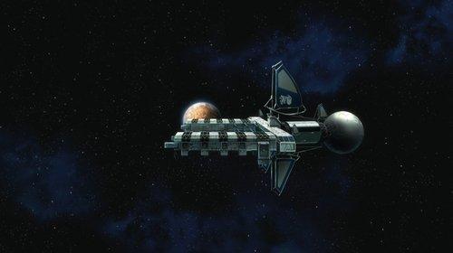 Mobile Suit Gundam: Iron-Blooded Orphans Season 1 Episode 35 - Awakening Calamity