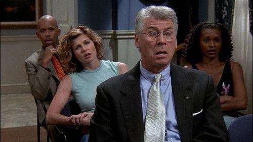 Spin City Season 4 Episode 15 - The Marry Caitlin Moore Show