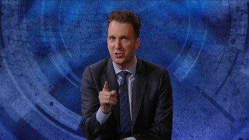 The Opposition with Jordan Klepper Season 1 Episode 118 - Mike Pesca