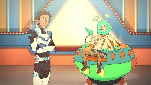 Voltron: Legendary Defender Season 7 Episode 4 - The Feud!