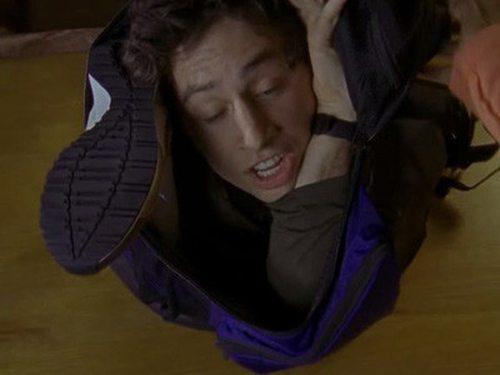 Scrubs Season 5 Episode 1 - My Intern's Eyes