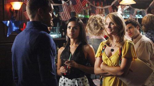 Greek Season 3 Episode 14 - The Tortoise and the Hair