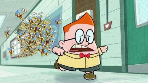 undefined Season 2 Episode 7 - Captain Underpants and the Bizarre Blitzkrieg of the Bothersome Butt-erflies