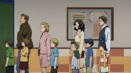 Blood Blockade Battlefront Season 2 Episode 10 - Bratatat Mom