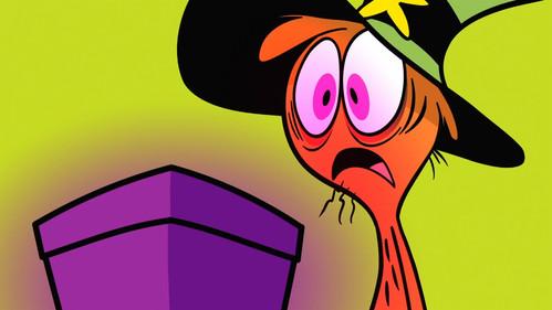 Wander Over Yonder Season 1 Episode 10 - The Box