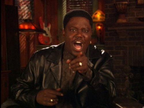 The Bernie Mac Show Season 1 Episode 11 - The King and I