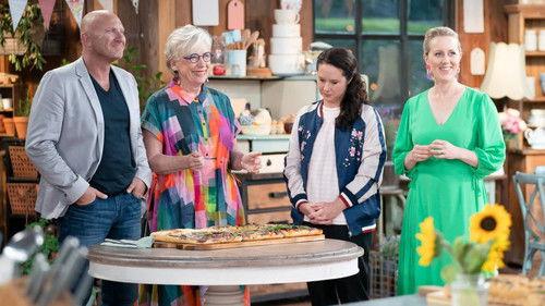 The Great Australian Bake Off Season 6 Episode 3 - Bread Week