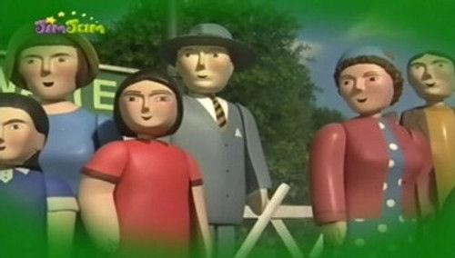 Thomas & Friends Season 10 Episode 5 - The Green Controller