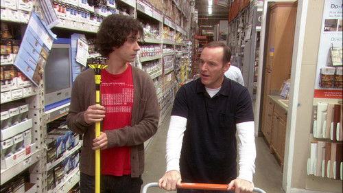 The New Adventures of Old Christine Season 2 Episode 19 - Faith Off