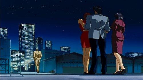 City Hunter Season 4 Episode 2 - Farewell Kaori! Orders to capture City Hunter
