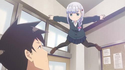 Aharen-san wa Hakarenai Season 1 Episode 3 - We're Changing Seats, Huh?