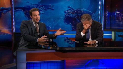 The Daily Show Season 20 Episode 2 - Ben Affleck
