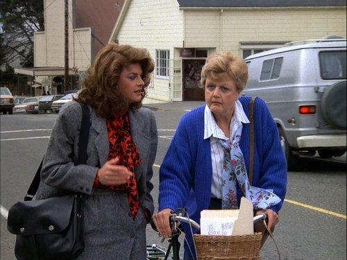 Murder, She Wrote Season 2 Episode 2 - Joshua Peabody Died Here ... Possibly