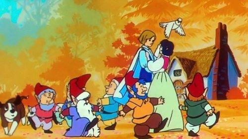 The Legend of Snow White Season 1 Episode 9 - The Meeting Under The Stairs
