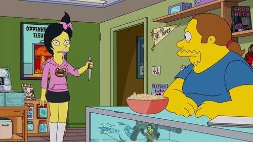 undefined Season 29 Episode 2 - Springfield Splendor